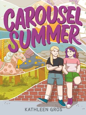 cover image of Carousel Summer